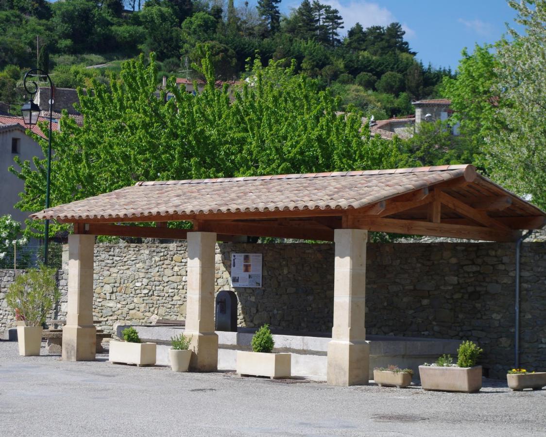 Puy-Saint-Martin Logis Du Champ De Mars酒店 外观 照片