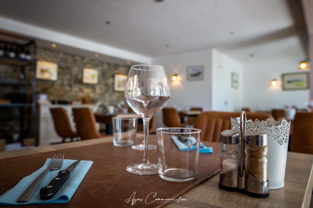 Puy-Saint-Martin Logis Du Champ De Mars酒店 外观 照片