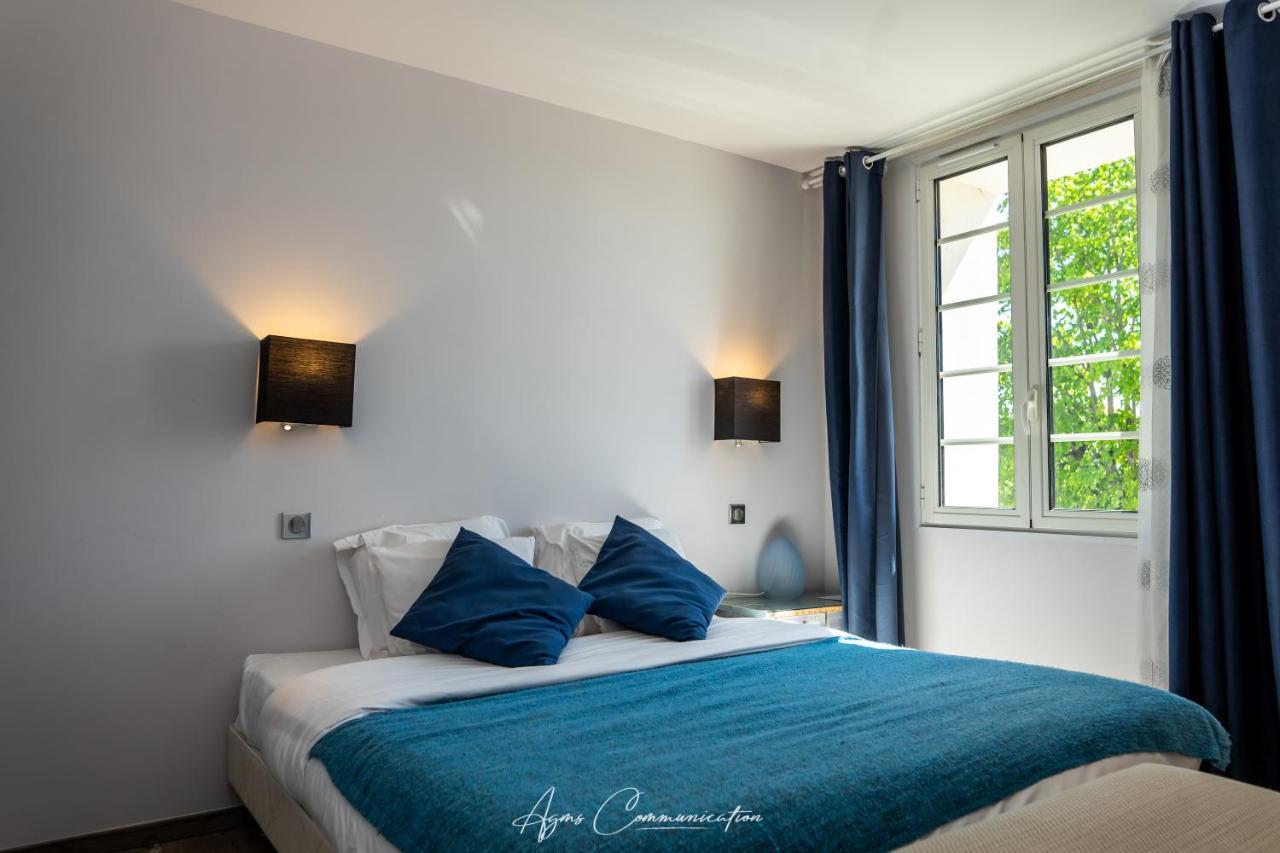 Puy-Saint-Martin Logis Du Champ De Mars酒店 外观 照片