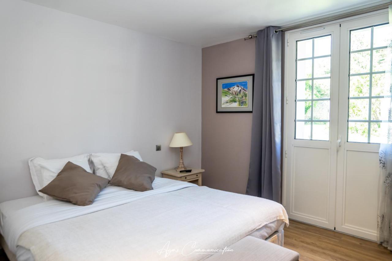 Puy-Saint-Martin Logis Du Champ De Mars酒店 外观 照片