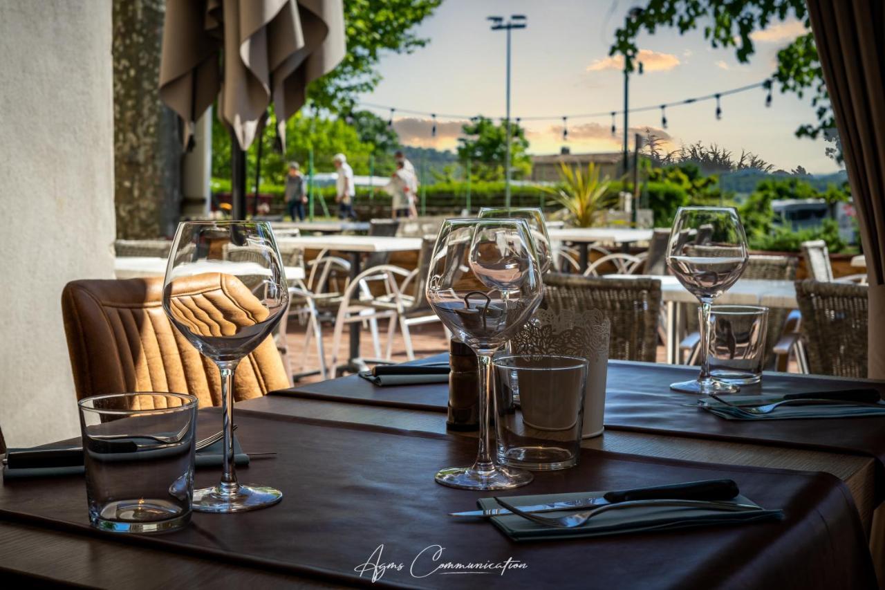 Puy-Saint-Martin Logis Du Champ De Mars酒店 外观 照片