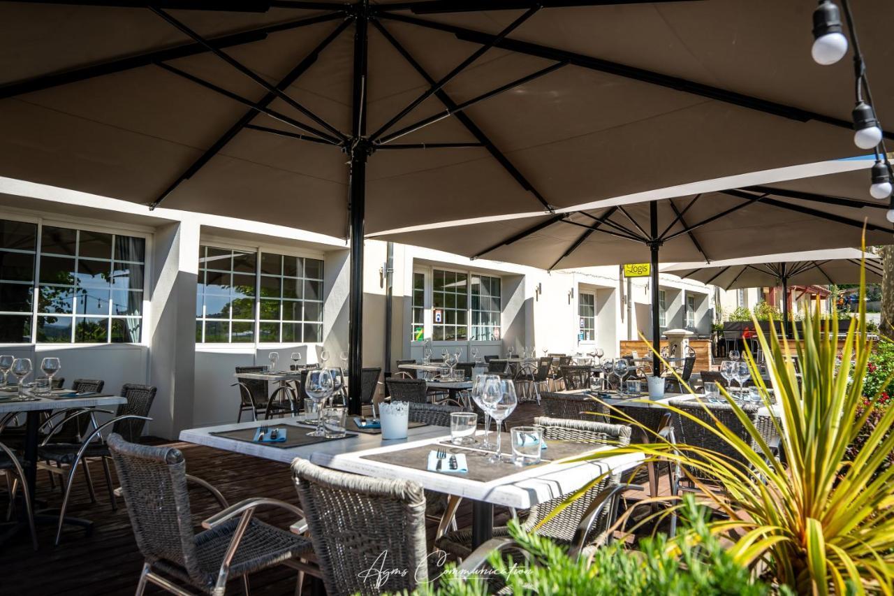 Puy-Saint-Martin Logis Du Champ De Mars酒店 外观 照片