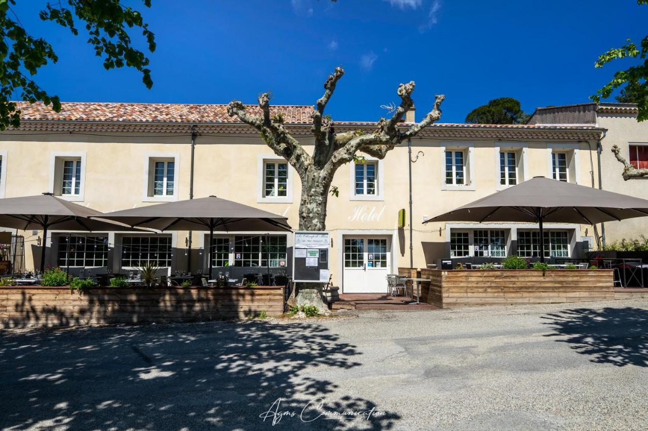 Puy-Saint-Martin Logis Du Champ De Mars酒店 外观 照片