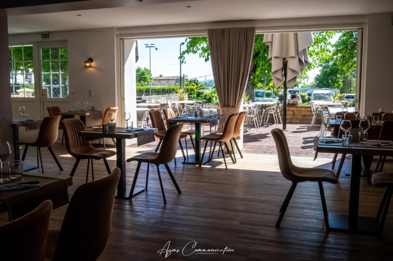 Puy-Saint-Martin Logis Du Champ De Mars酒店 外观 照片