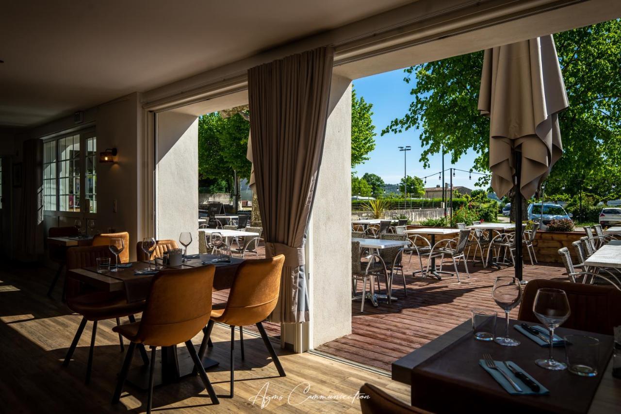 Puy-Saint-Martin Logis Du Champ De Mars酒店 外观 照片