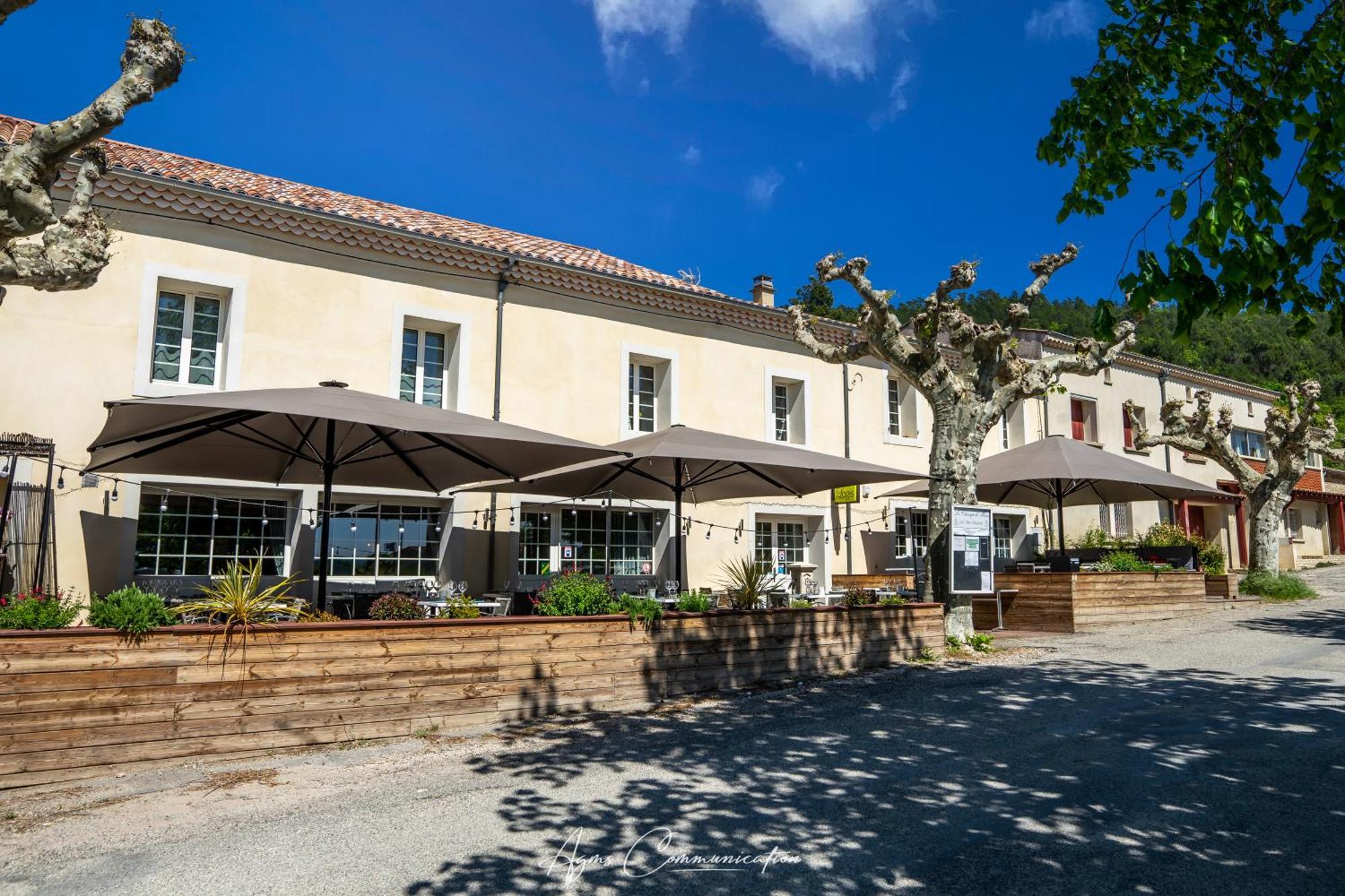 Puy-Saint-Martin Logis Du Champ De Mars酒店 外观 照片