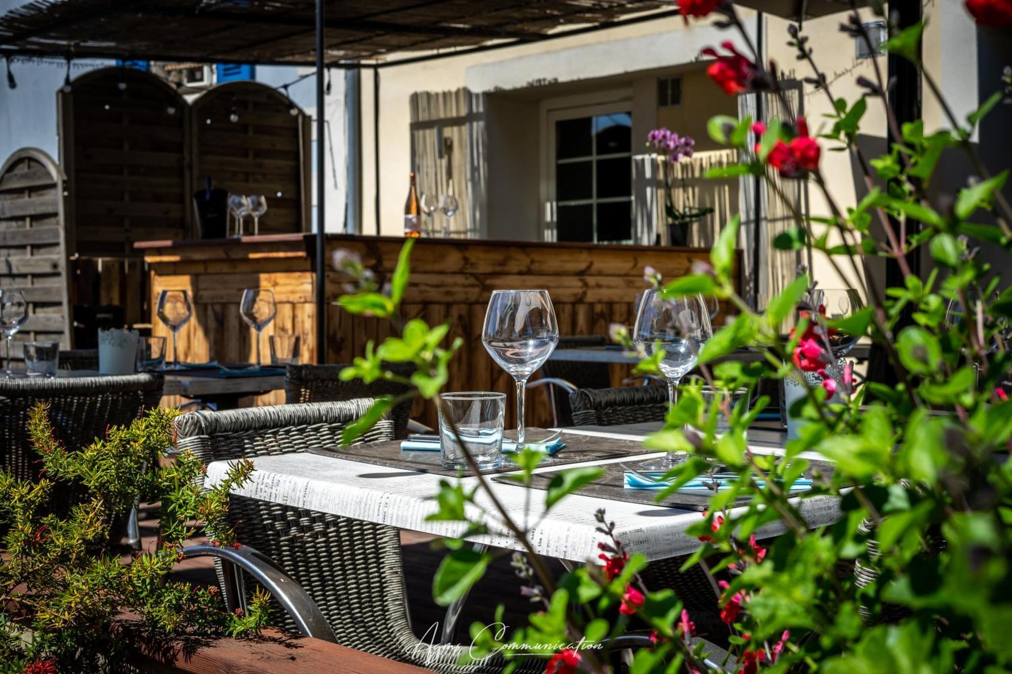 Puy-Saint-Martin Logis Du Champ De Mars酒店 外观 照片